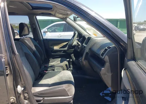 2002 Honda Cr-V Ex z USA, uszkodzony, nr VIN JHLRD77802C049641